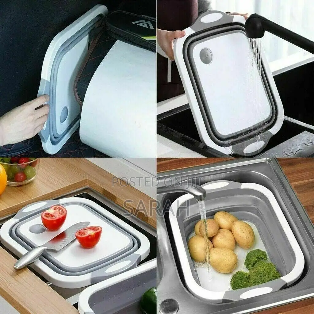 Foldable Chopping Board