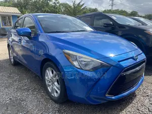 Toyota Yaris iA 1.5 FWD 2016 Blue