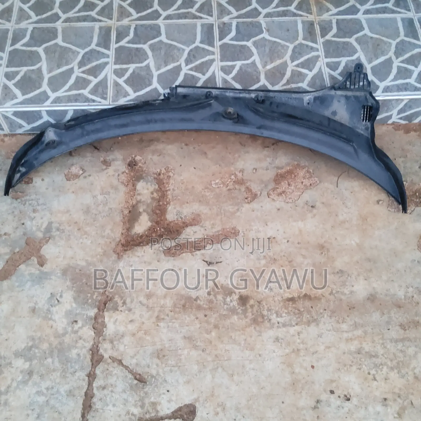 Mini Cooper F55 F56(2014-2020) Wind Screen Wiper Moulding