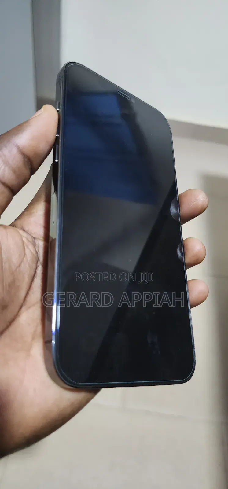Apple iPhone 12 Pro Max 256 GB Blue