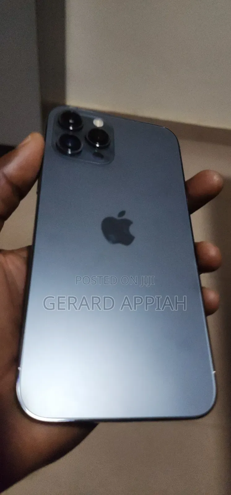 Apple iPhone 12 Pro Max 256 GB Blue