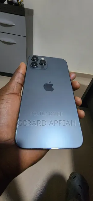 Apple iPhone 12 Pro Max 256 GB Blue
