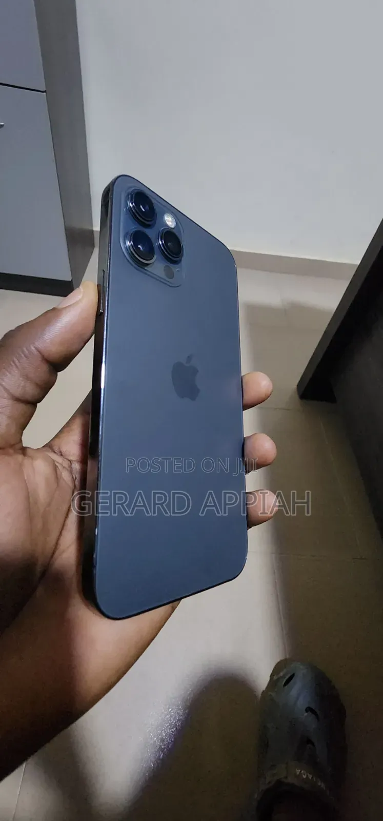 Apple iPhone 12 Pro Max 256 GB Blue