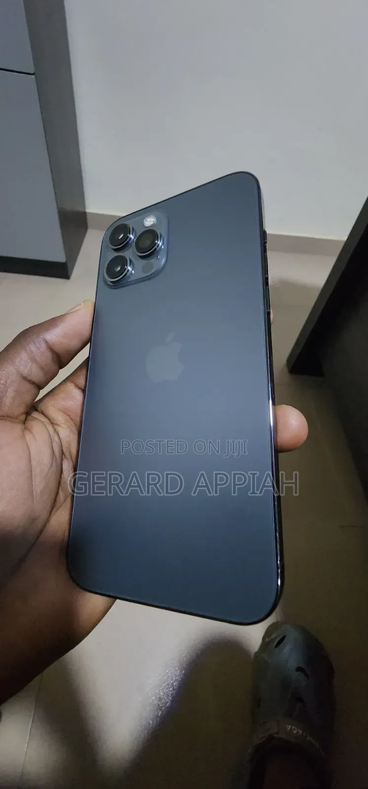 Apple iPhone 12 Pro Max 256 GB Blue