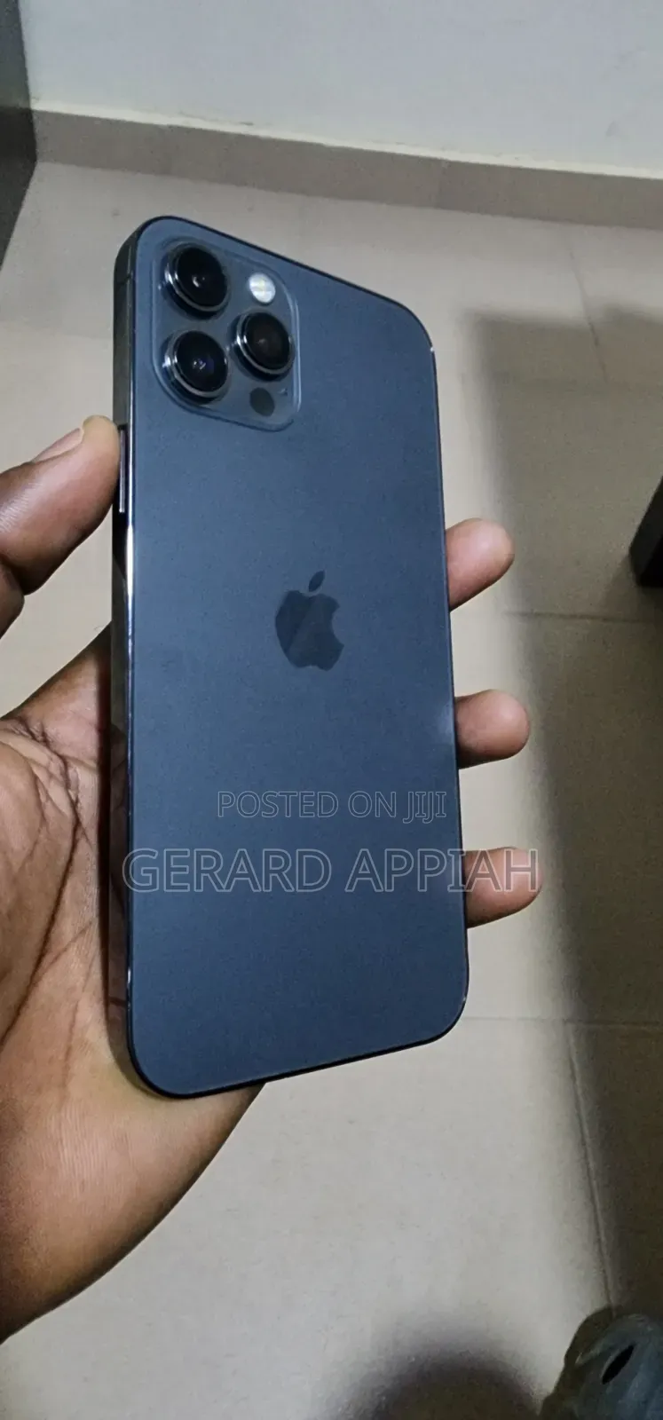 Apple iPhone 12 Pro Max 256 GB Blue