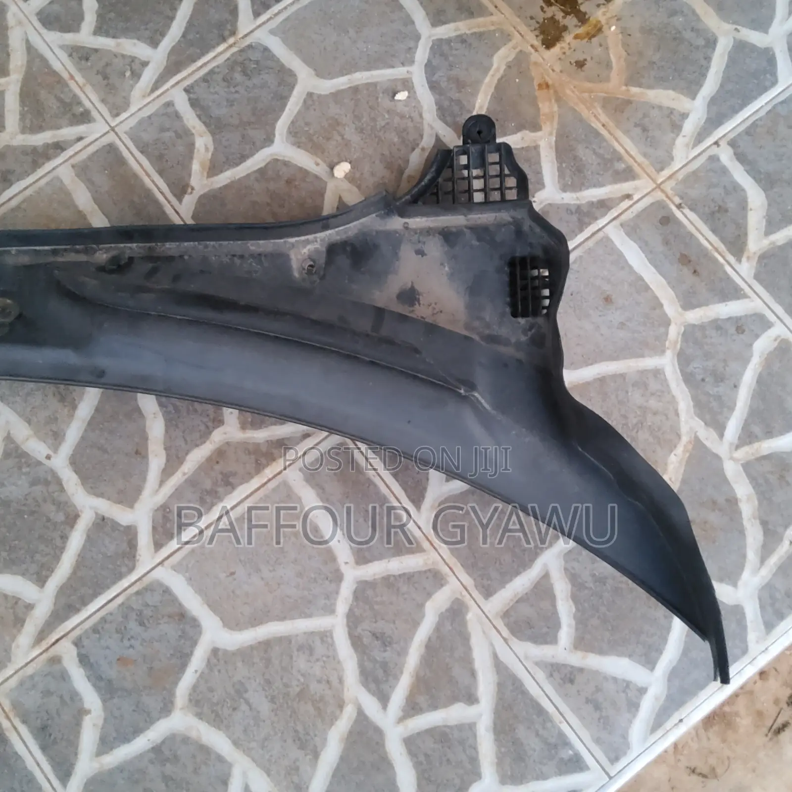 Mini Cooper F55 F56(2014-2020) Wind Screen Wiper Moulding