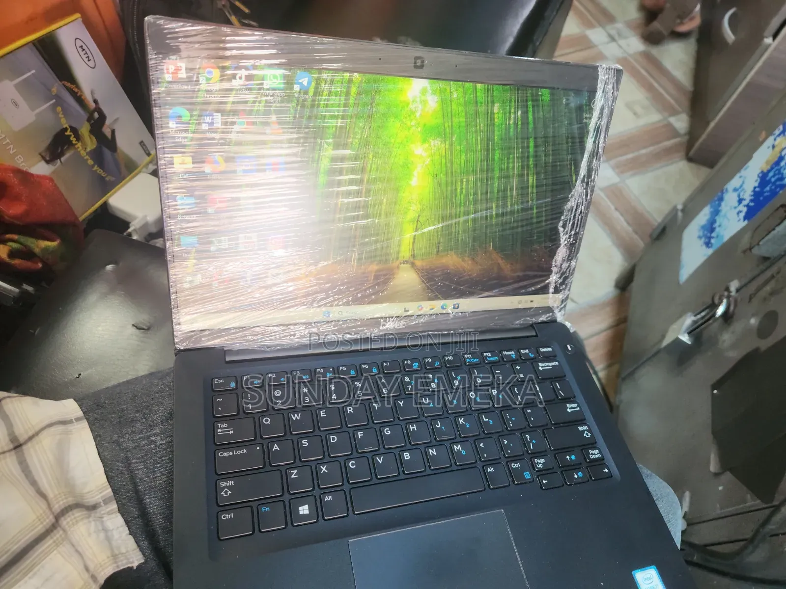Laptop Dell Latitude 7390 16GB Intel Core i7 SSD 256GB