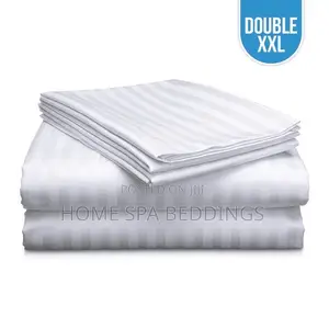 100% Cotton Two Bedsheets With Four Pillowcases