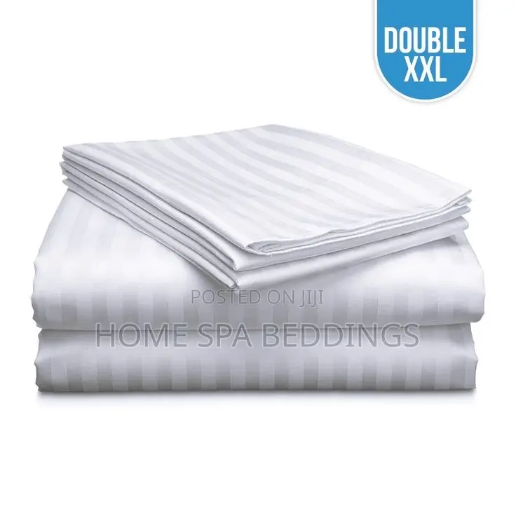 100% Cotton Two Bedsheets With Four Pillowcases