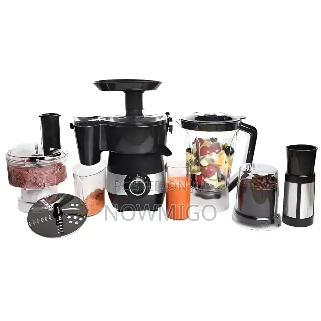 Hoffmans Commercial Heavy-Duty Blender