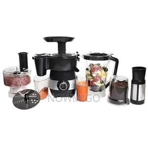 Hoffmans Commercial Heavy-Duty Blender