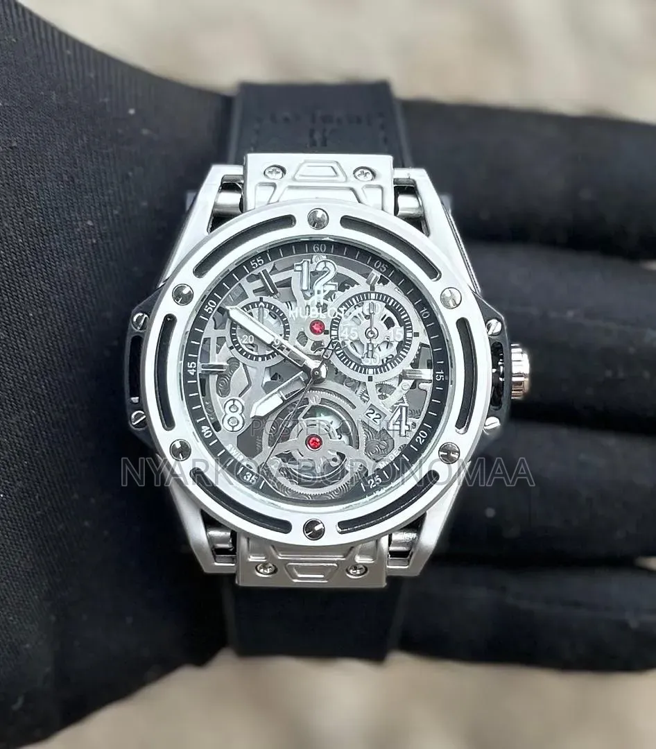 Classic Quality Hublot Watch