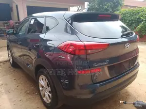 Hyundai Tucson SE AWD 2019 Gray