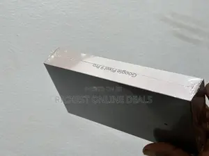 New Google Pixel 9 Pro 256 GB Black