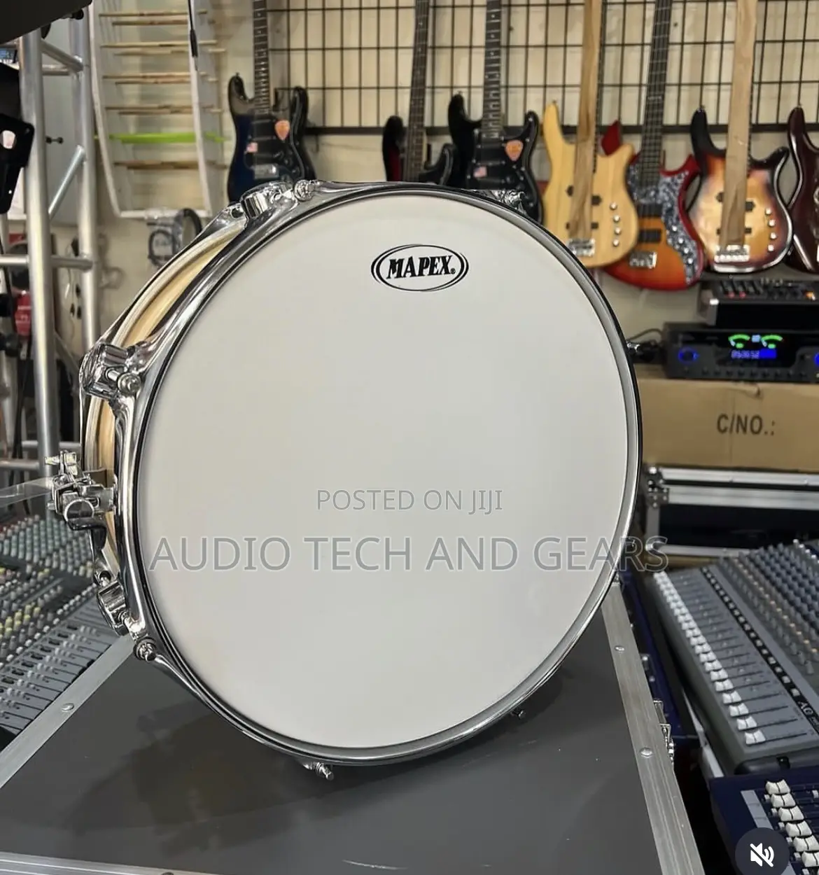 Mapex Snare Drum