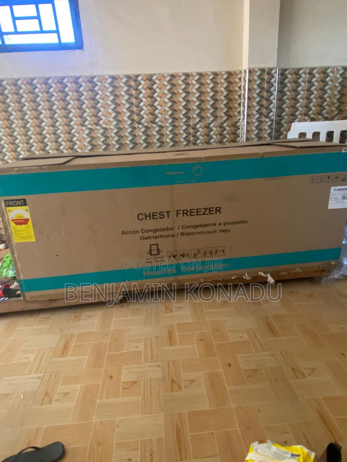 Hisence Biggest Fridge