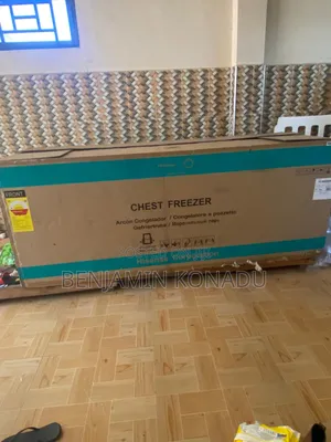Hisence Biggest Fridge