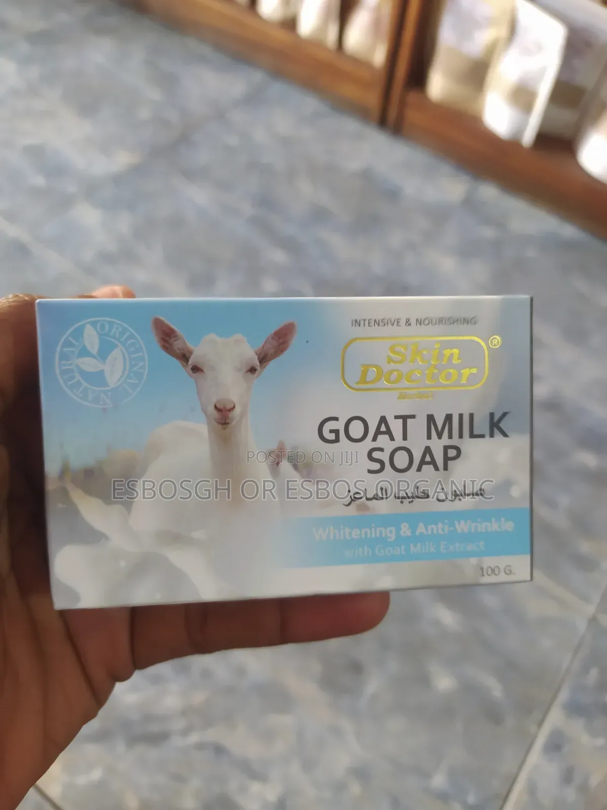 Goat Milk Soap