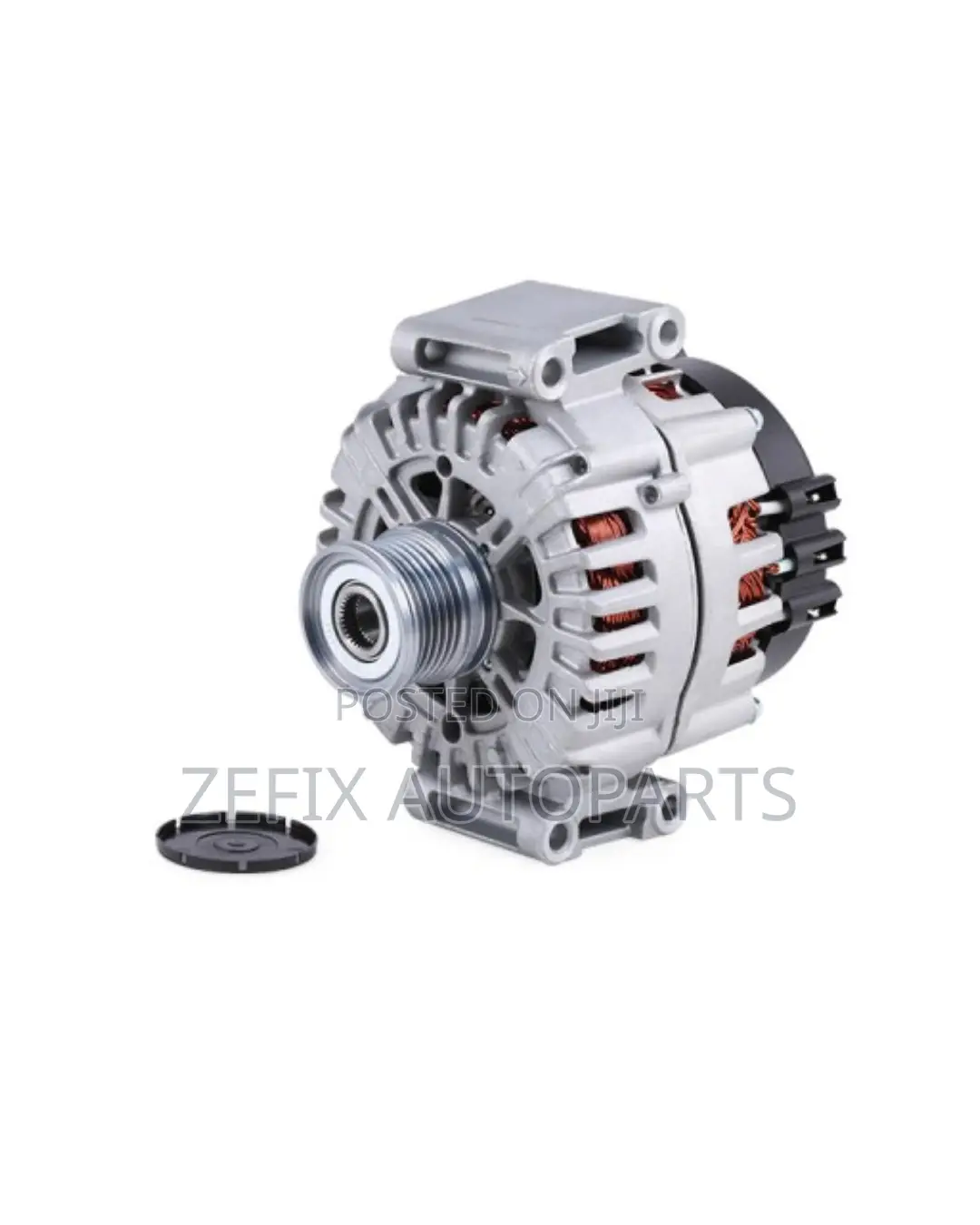 Ridex 180a Alternator Mercedes Sprinter Vito C E Ml Cdi