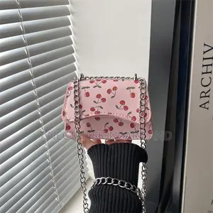 Cherry Handbag