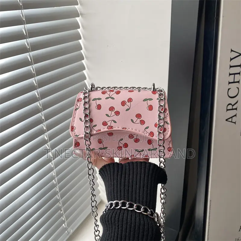 Cherry Handbag