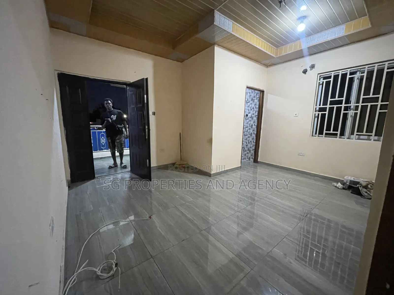 1bdrm Apartment in Batsonaa Total for rent