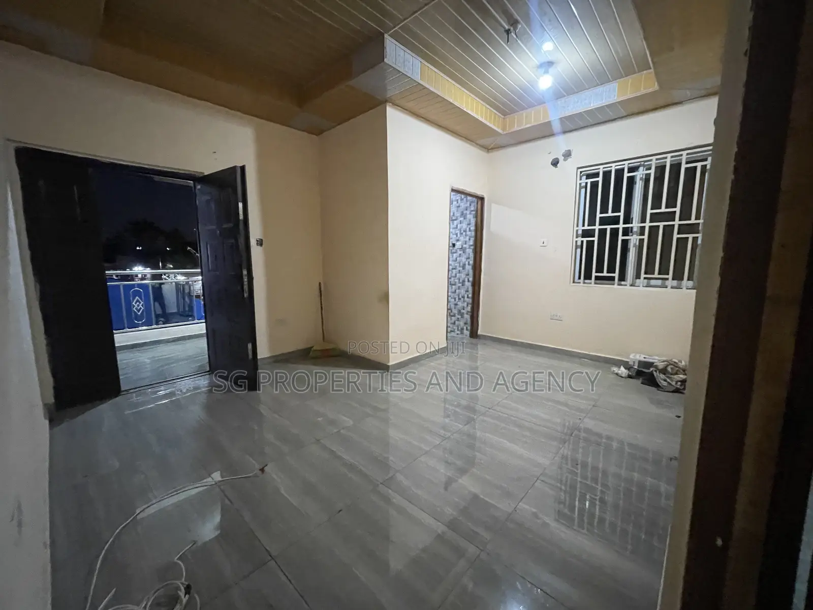 1bdrm Apartment in Batsonaa Total for rent