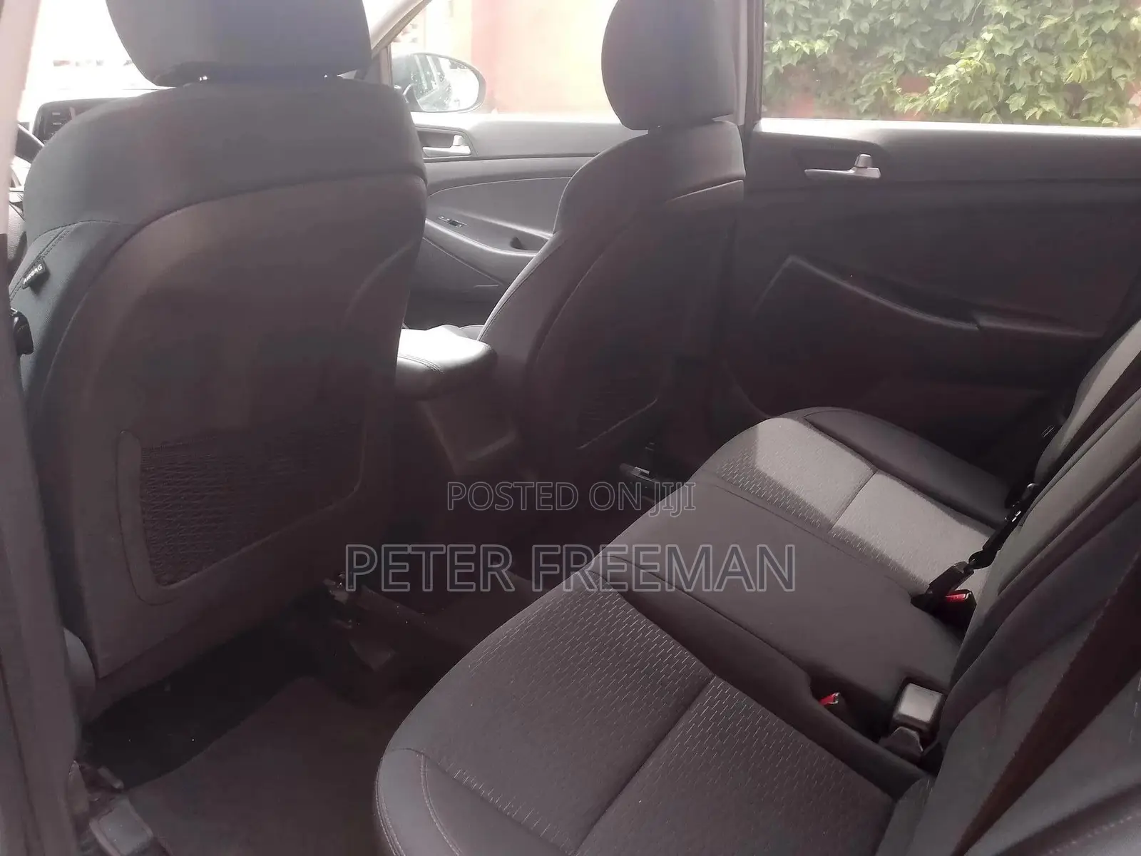 Hyundai Tucson SE AWD 2019 Gray