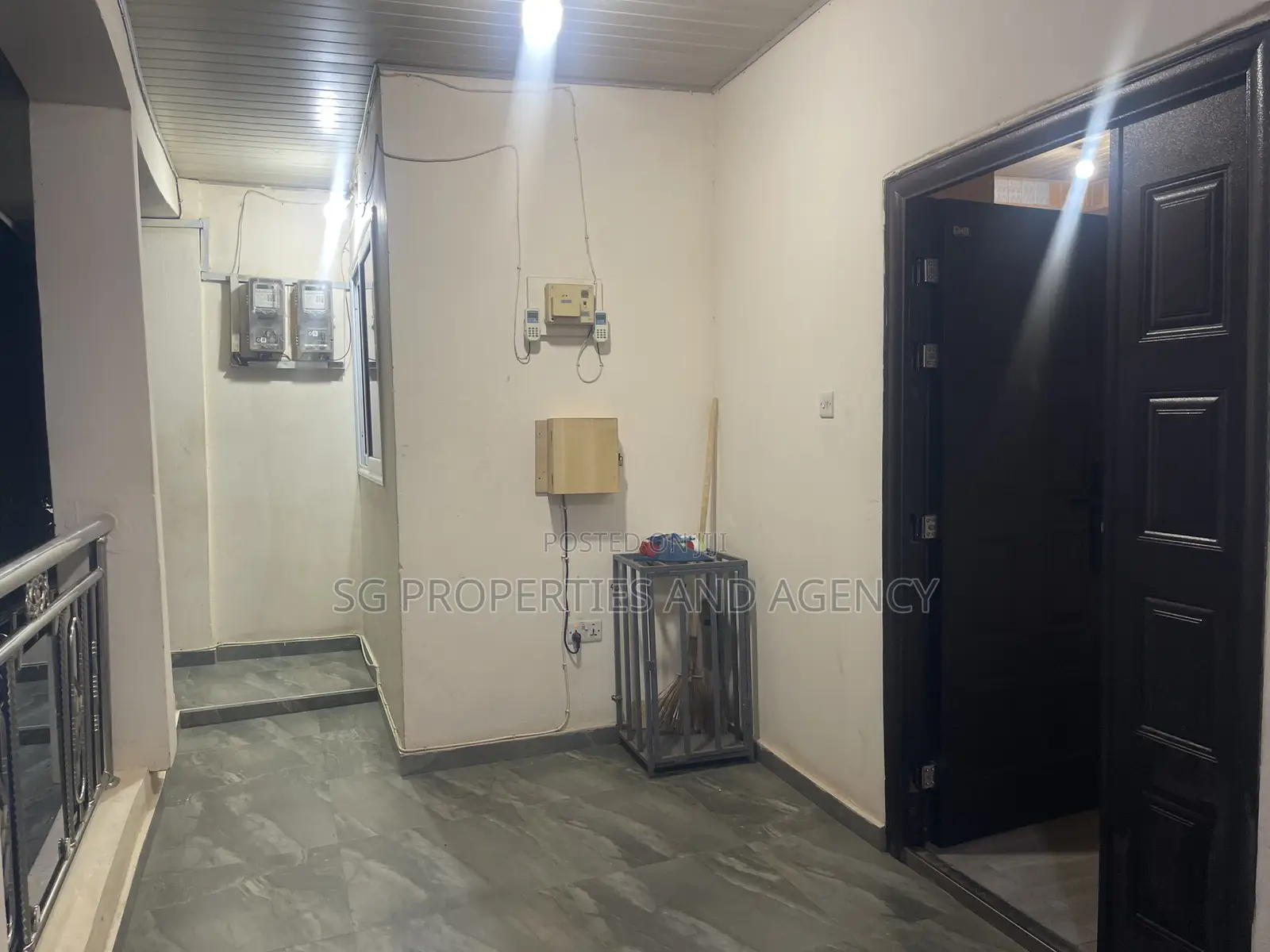 1bdrm Apartment in Batsonaa Total for rent