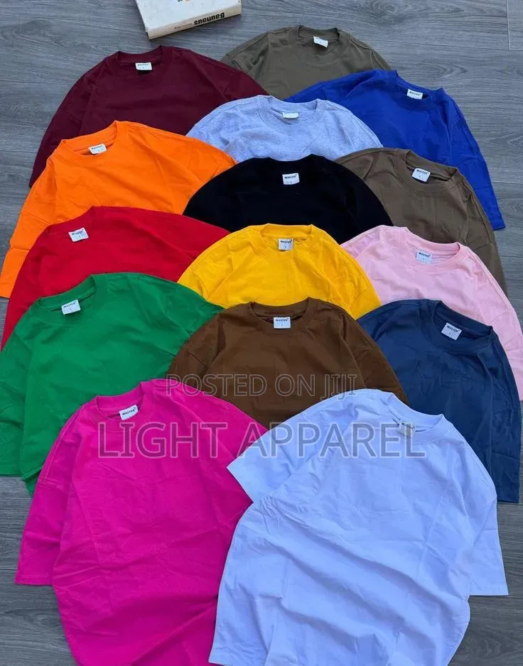 Plain T-Shirts