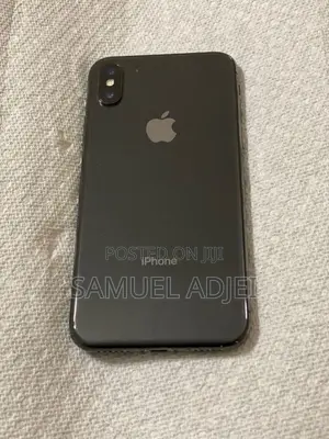 Apple iPhone XS Max 64 GB Black