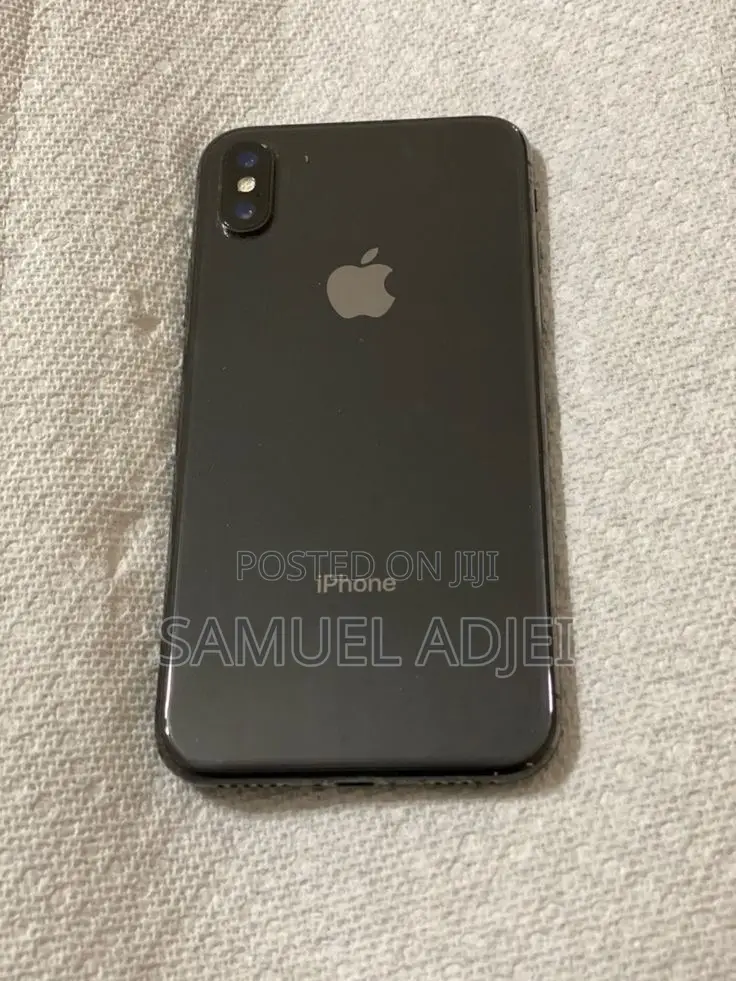 Apple iPhone XS Max 64 GB Black