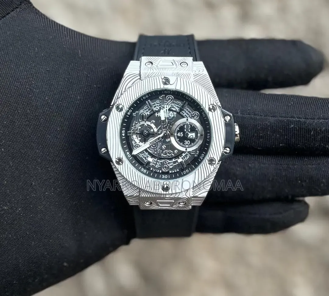Classic Quality Hublot Watch