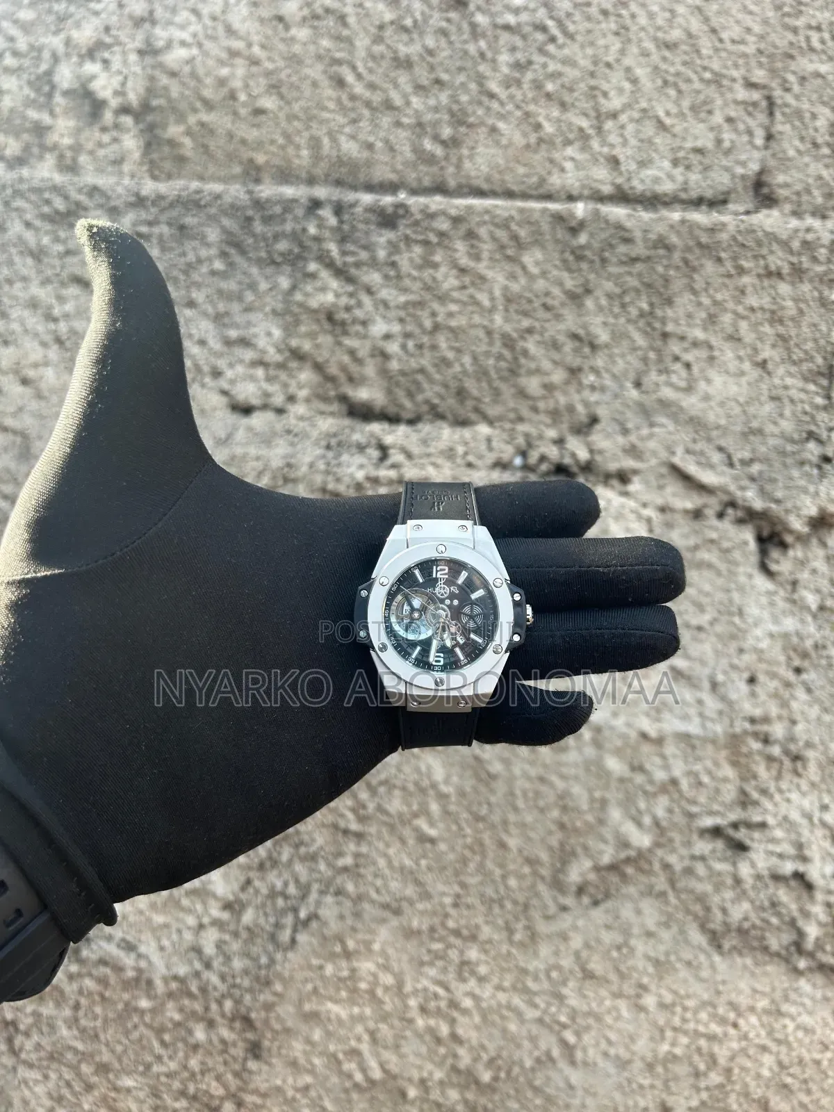 Classic Quality Hublot Watch