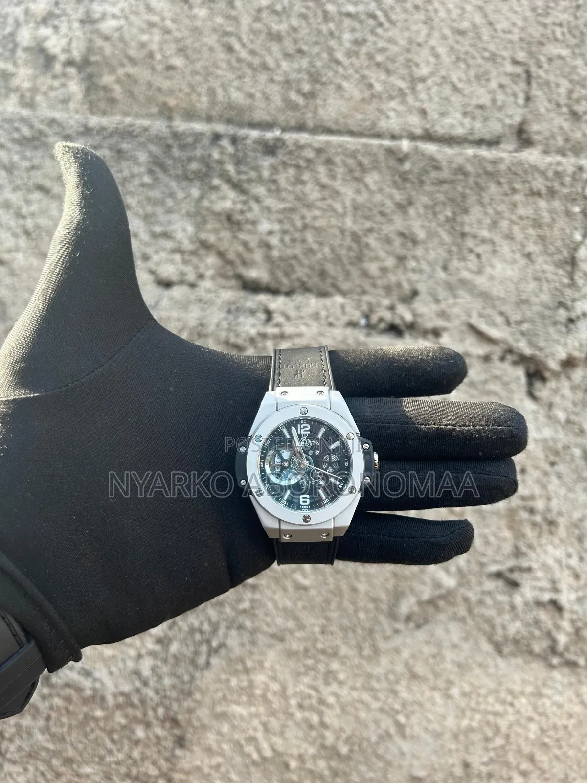 Classic Quality Hublot Watch