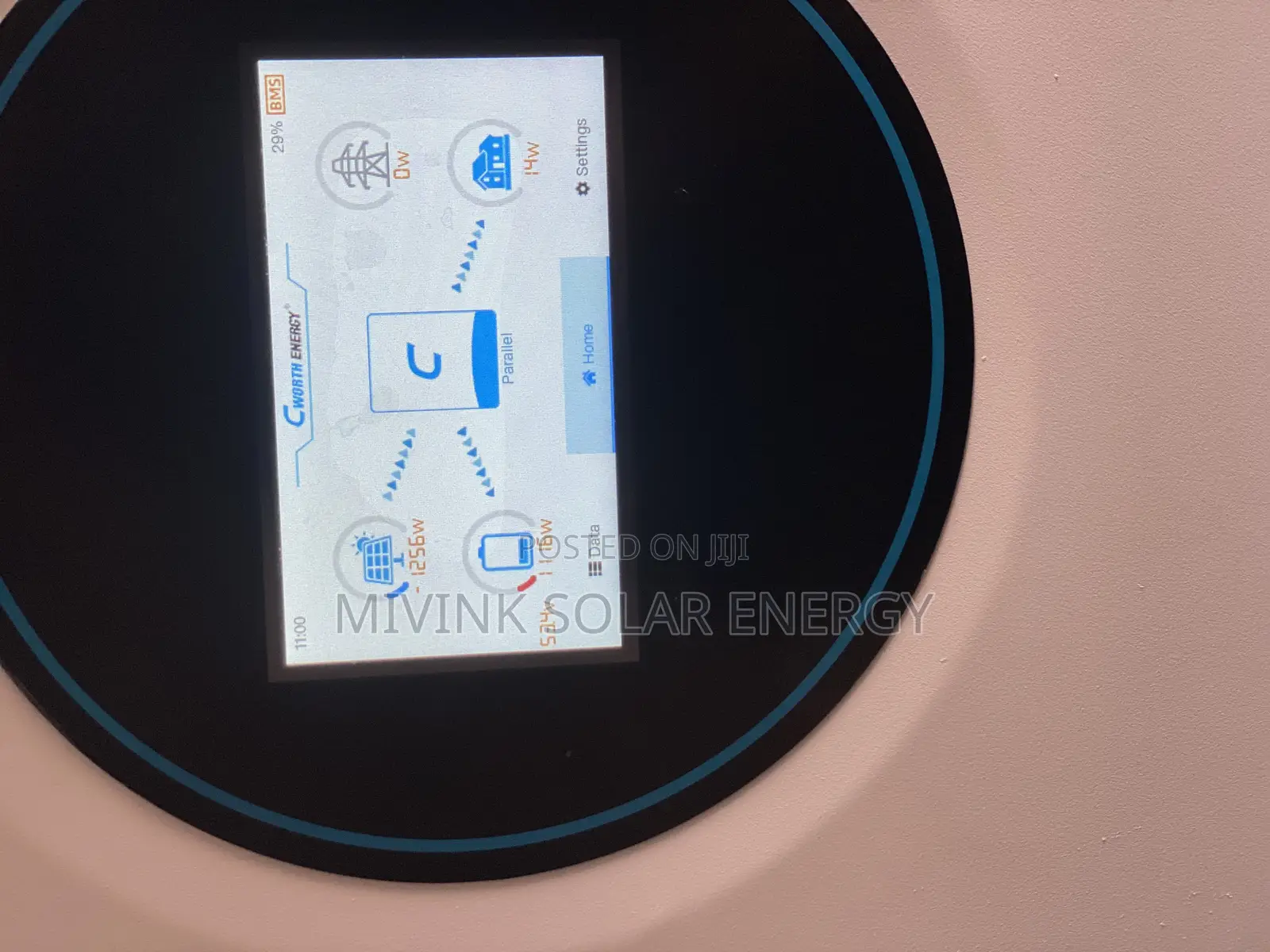 Solar Energy Installation