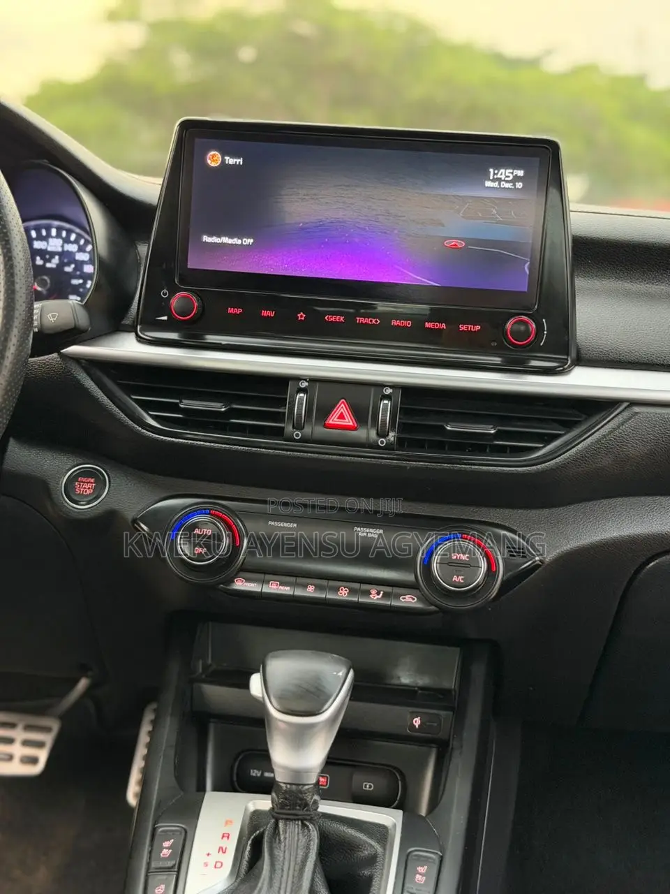 Kia Forte GT-Line 2022 Black