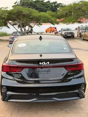 Kia Forte GT-Line 2022 Black
