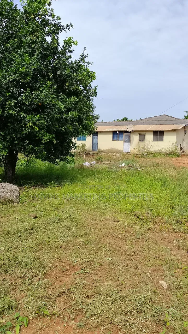 2 Plots at Sowutuom Accra