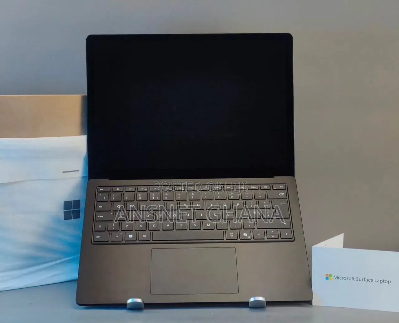 New Laptop Microsoft Surface Laptop 6 16GB Intel Core Ultra 7 SSD 512GB