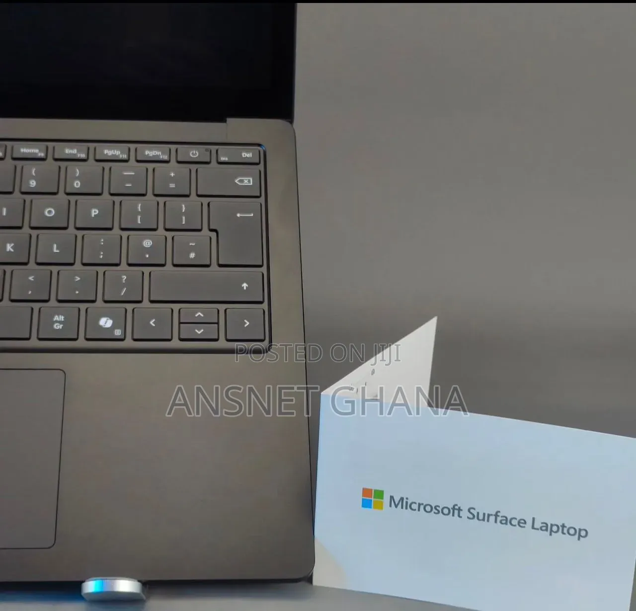 New Laptop Microsoft Surface Laptop 6 16GB Intel Core Ultra 7 SSD 512GB