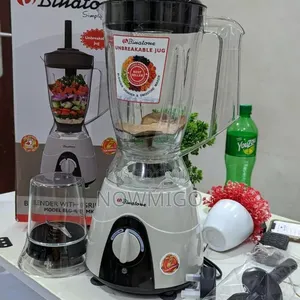 Binatone Blender_grinder and Smoothie Maker