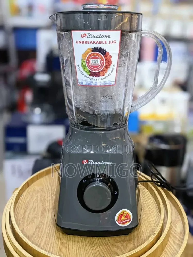 Binatone Blender_grinder and Smoothie Maker