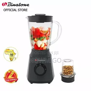 Binatone Blender_grinder and Smoothie Maker