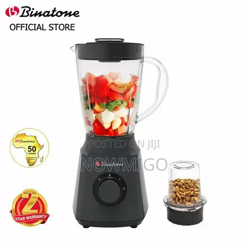 Binatone Blender_grinder and Smoothie Maker