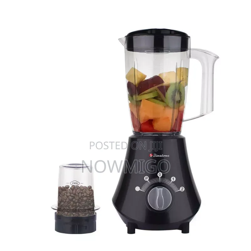 Binatone Blender_grinder and Smoothie Maker