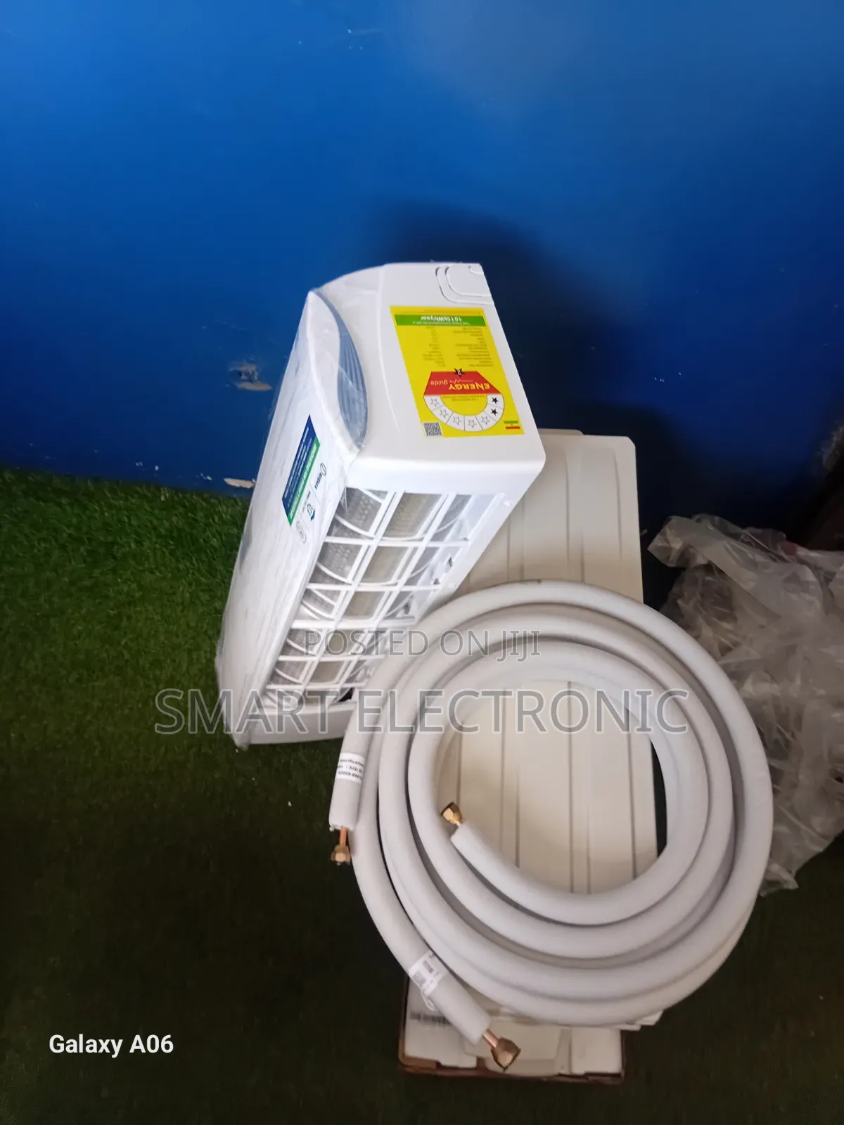 Sigma Split Air Conditioner – Smart Cooling Solution