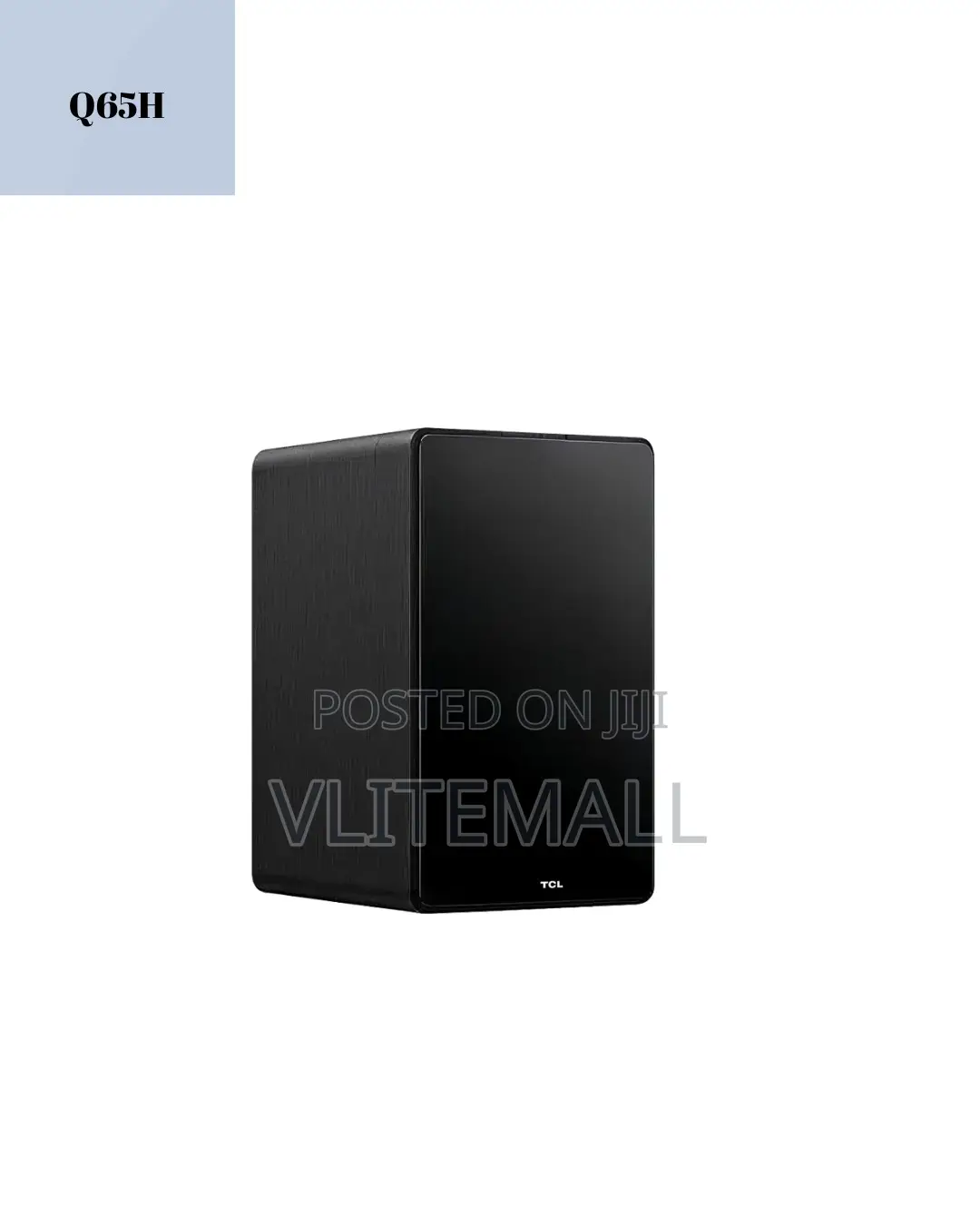 TCL Audio Sound Bar 580w Q65h