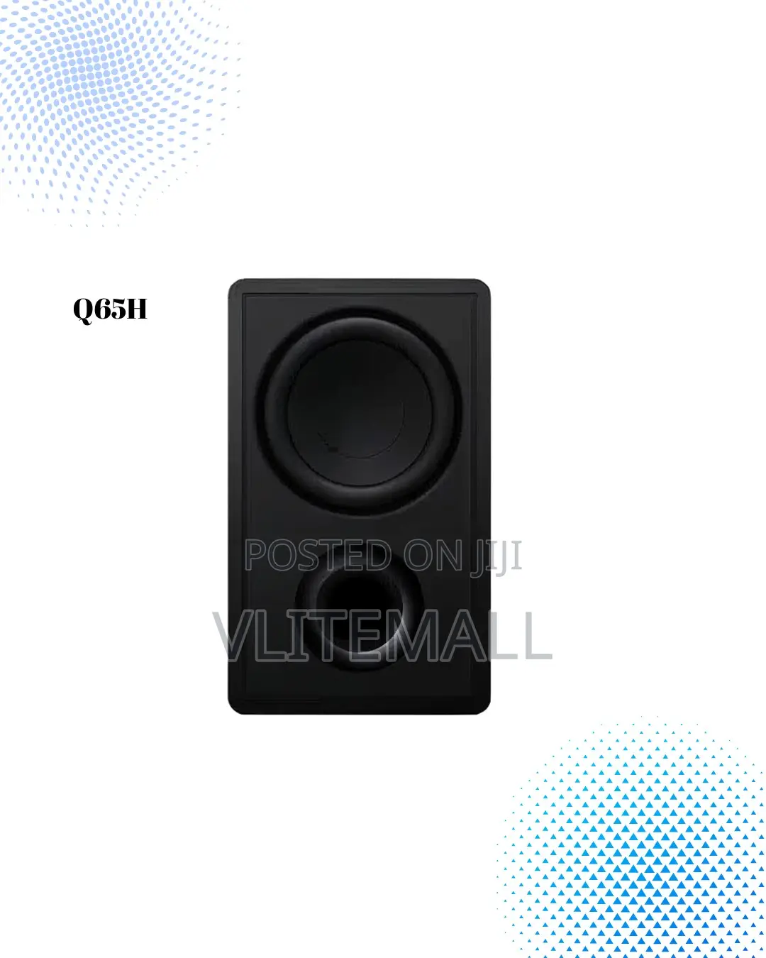 TCL Audio Sound Bar 580w Q65h