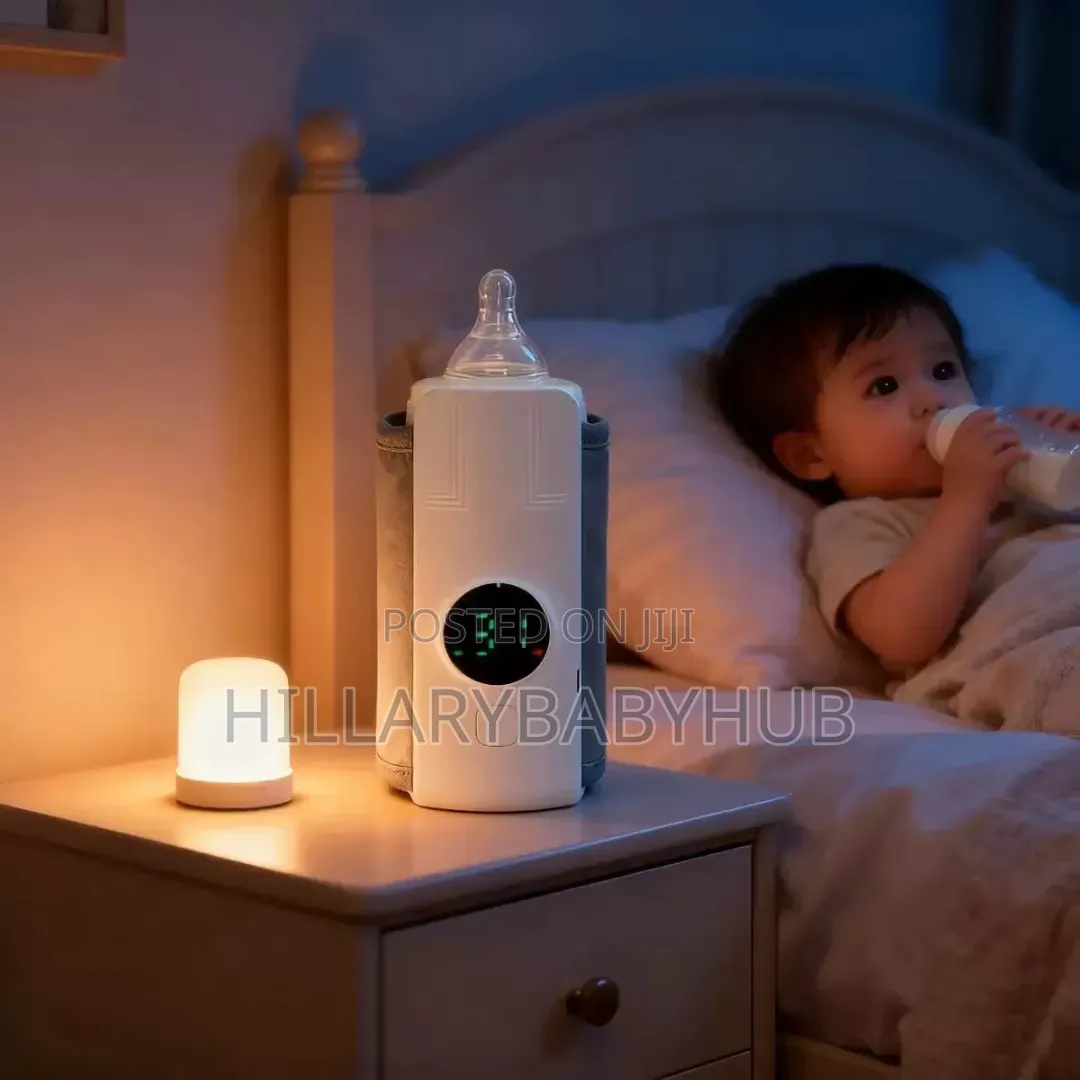 Rechargeable Bottle Warmer